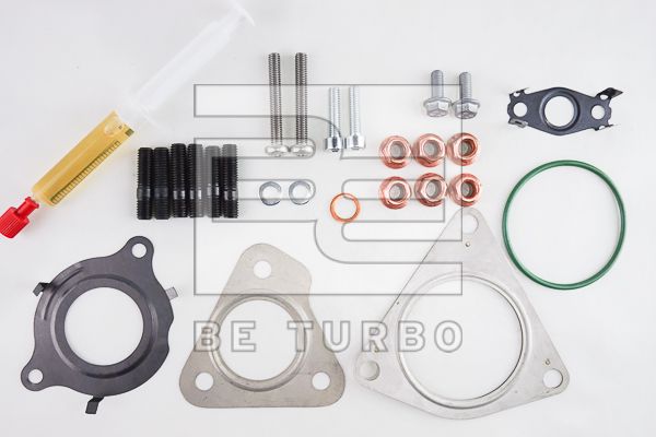 BE TURBO montavimo komplektas, kompresorius ABS421